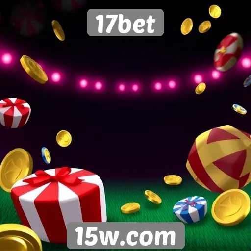 Comparativo de bônus e promoções oferecidos pelo 17bet
