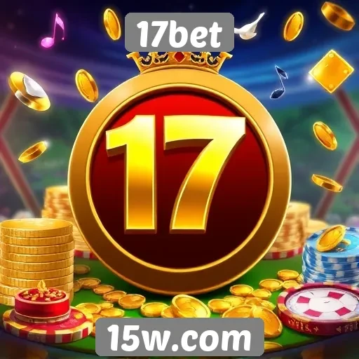 17bet oferece variedade de jogos de cassino online