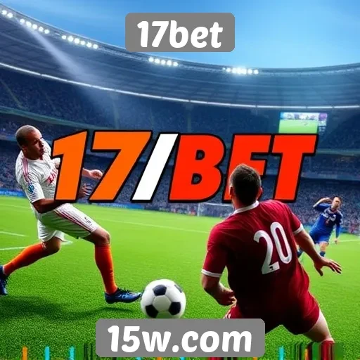 Como funciona o sistema de apostas ao vivo na 17bet