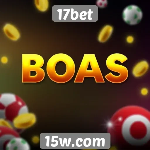 Novo bônus de boas-vindas no 17bet